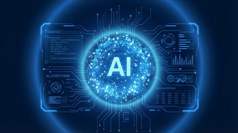 赛纳云创企业级AI解决方案概念图